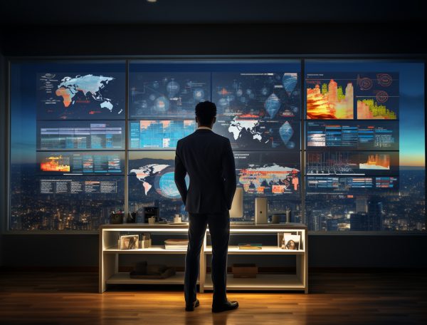Cybersecurity Strategy & Digital Risk Advisory